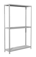 Купить Стеллаж MS STANDART 1850x700x300 (3 полки) в Сочи. В наличии и под заказ в каталоге