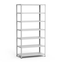 Купить Стеллаж MS STANDART 2200x700x300 (7 полок) в Сочи. В наличии и под заказ в каталоге
