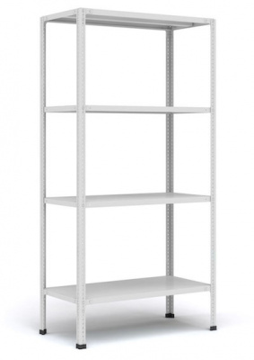Стеллаж МС-500 (2000x1000x300)      4 полки