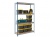 СТЕЛЛАЖ SB 250X152X51/4 СТЕЛЛАЖ SB 250X152X51/4 в Сочи - купить недорого. Большой ассортимент
