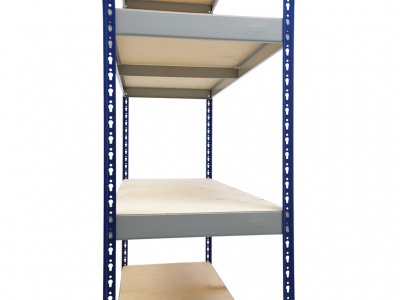 СТЕЛЛАЖ SB 200X183X76/4 в Сочи - купить недорого. Большой ассортимент