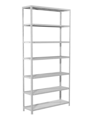 Стеллаж MS STRONG 3100x700x800 (7 полок) в Сочи - купить недорого. Смотреть каталог